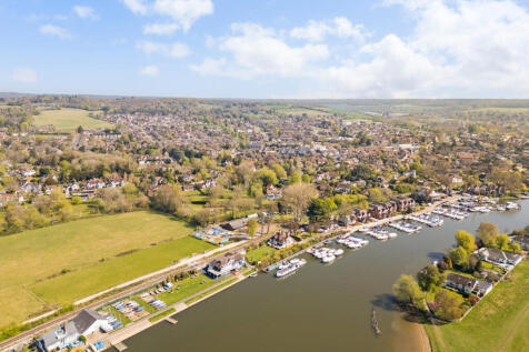 View of Abbotsbrook and Sailing Club