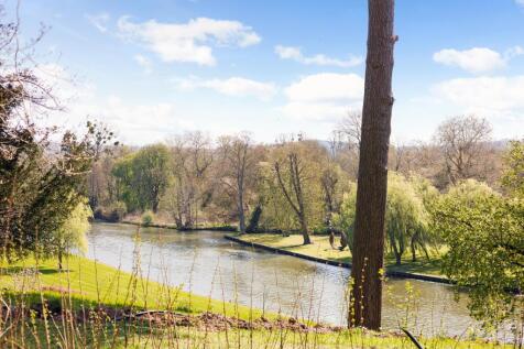 View of River Thames