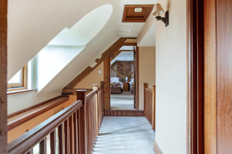 Galleried Landing