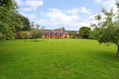 House from Garden