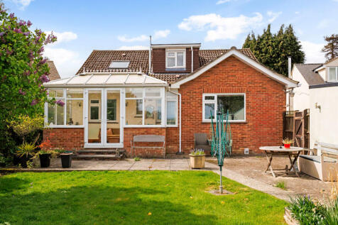 Rear of House