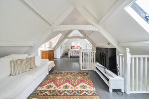 Annexe Living/Bedroom