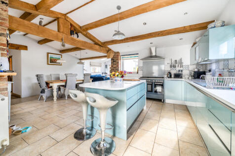 Open Plan Living Space