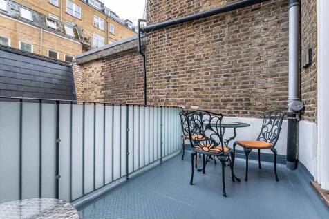 South Facing Terrace