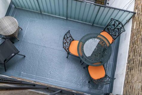 South Facing Terrace