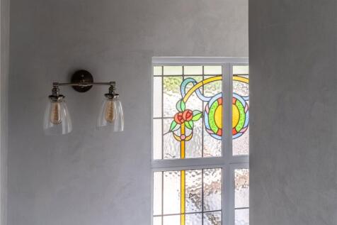 Stained Glass Window