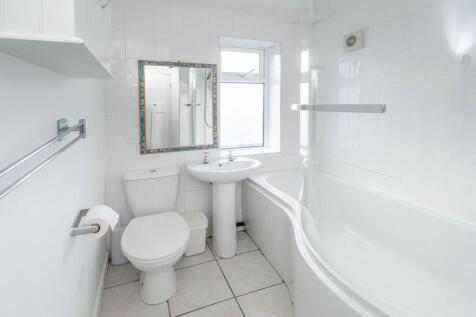 Bedrooms and bathroom