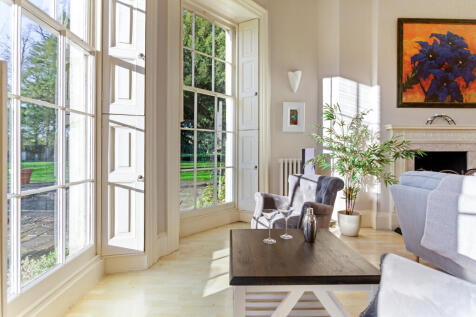 Garden Room