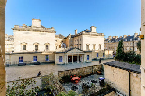 Bathroom View Assembly Rooms