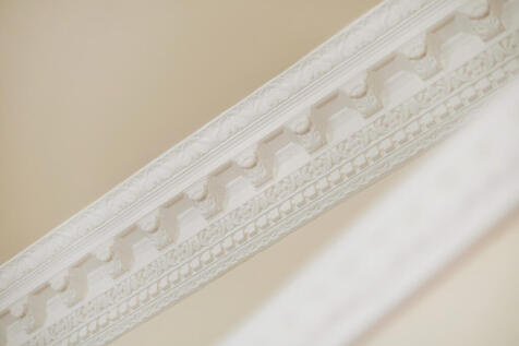 Detailed Cornice