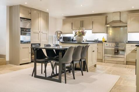 Open Plan Kitchen