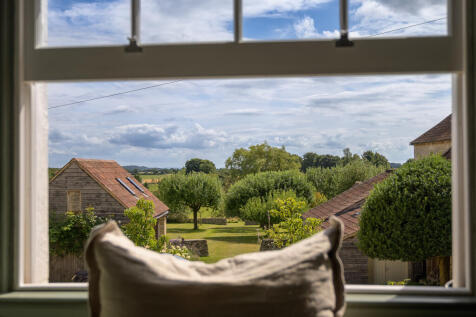 View from Principal Bedroom