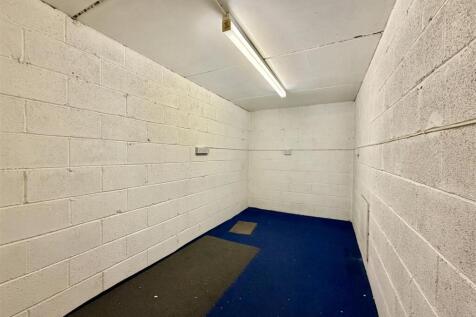 Garage - Storage Room