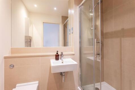 En suite shower room