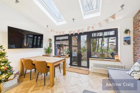 Open Plan Kitchen Li