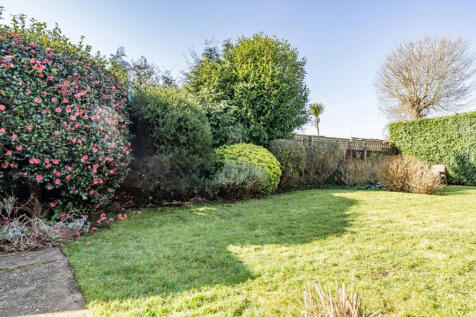 Large Garden
