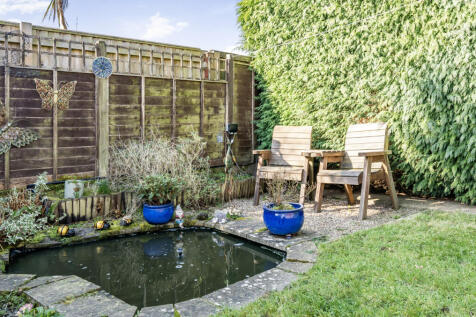 Relax By The Pond