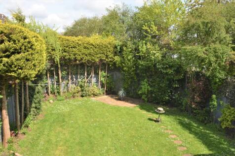 Rear Enclosed Garden