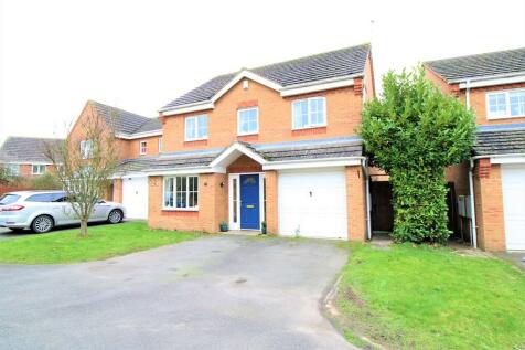 4 Bedroom Houses To Rent In Rugby Warwickshire Rightmove