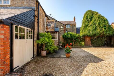 Garage and Driveway