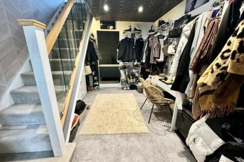 Converted Garage