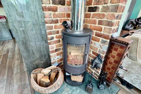 Log Burner