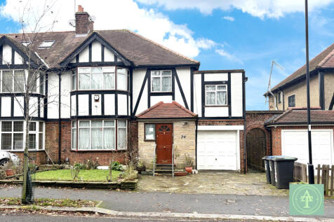 Four Bedroom Semi Detached House For Sale