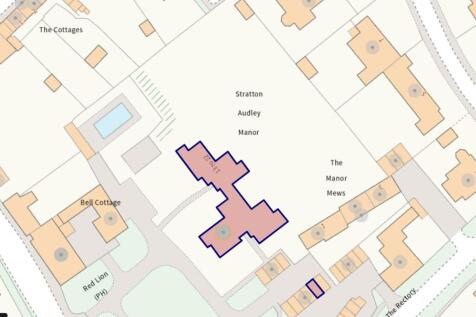 Stratton Audley M...