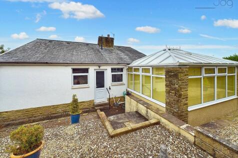 Rear of the Property