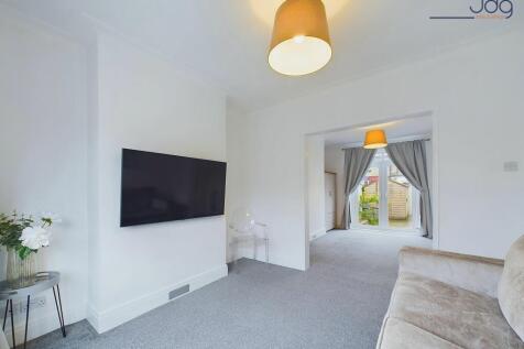 The Open Plan Living Area