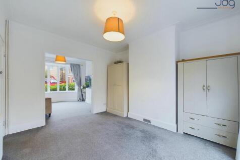 The Open Plan Living Area
