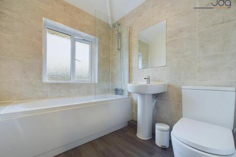 The Family Bathroom