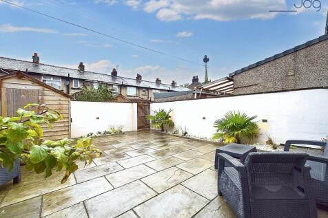 The Rear Garden