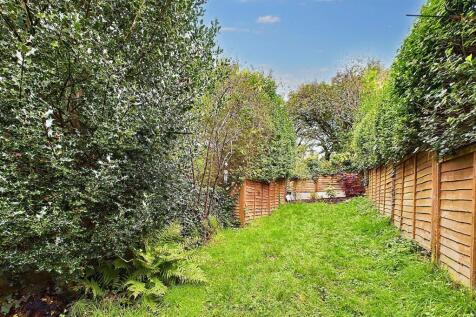 Back Garden