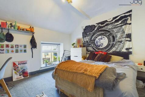 Second Floor Bedroom