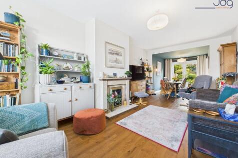 Open Plan Living Dining
