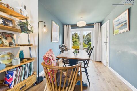 Open Plan Living Dining