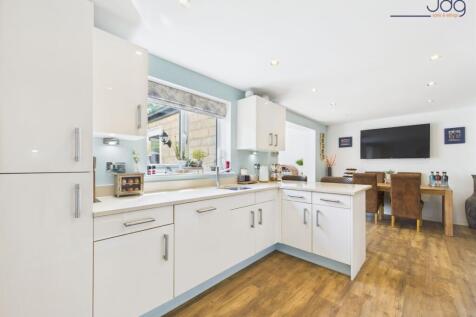 Open Plan Kitchen/Dining/Living