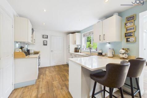 Open Plan Kitchen/Dining/Living