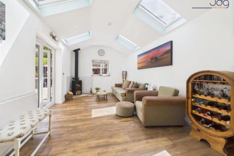 Extension, Living Space