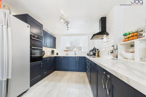 Open Plan Kitchen Diner