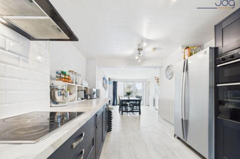 Open Plan Kitchen Diner