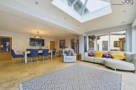 Open Plan Living Space