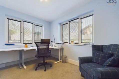 Second Bedroom / Home Office