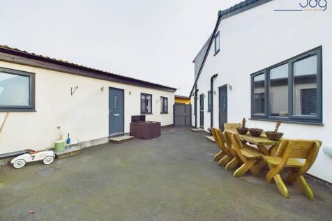 Courtyard with Annex