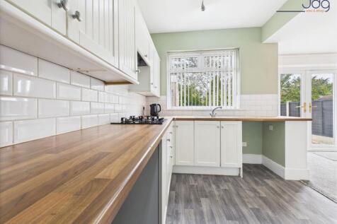 Open plan L Shape, Living Kitchen Diner