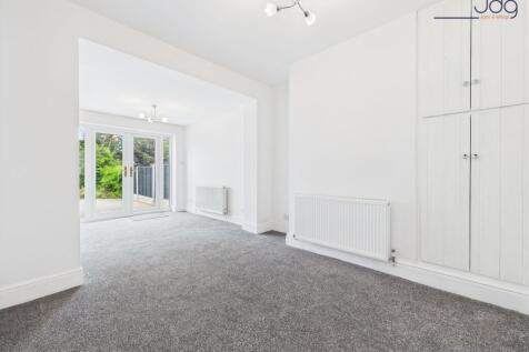 Open plan L Shape, Living Kitchen Diner