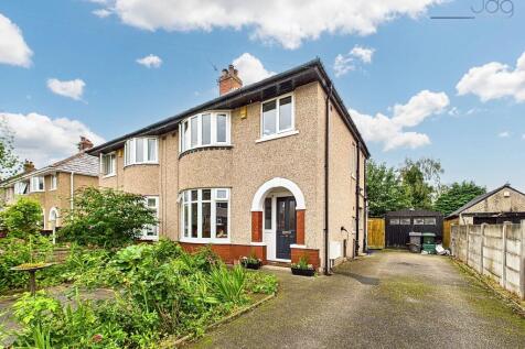 Welcome to Barley Cop Lane