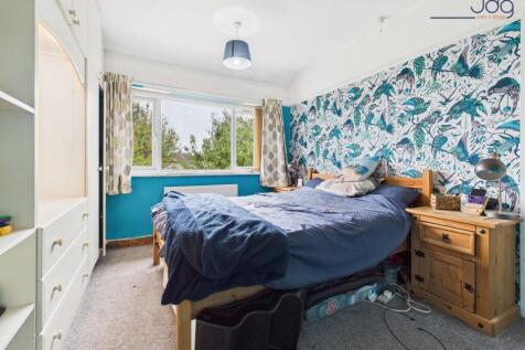 Double Bedroom 1 with built in wardrobes