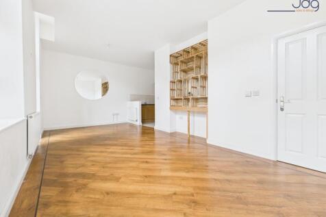 Open Plan Kitchen Diner Living